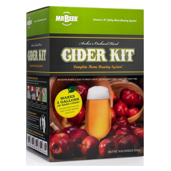 Bar Originale Archers Hard Cider Homebrew Beer Kit & Reviews Wayfair